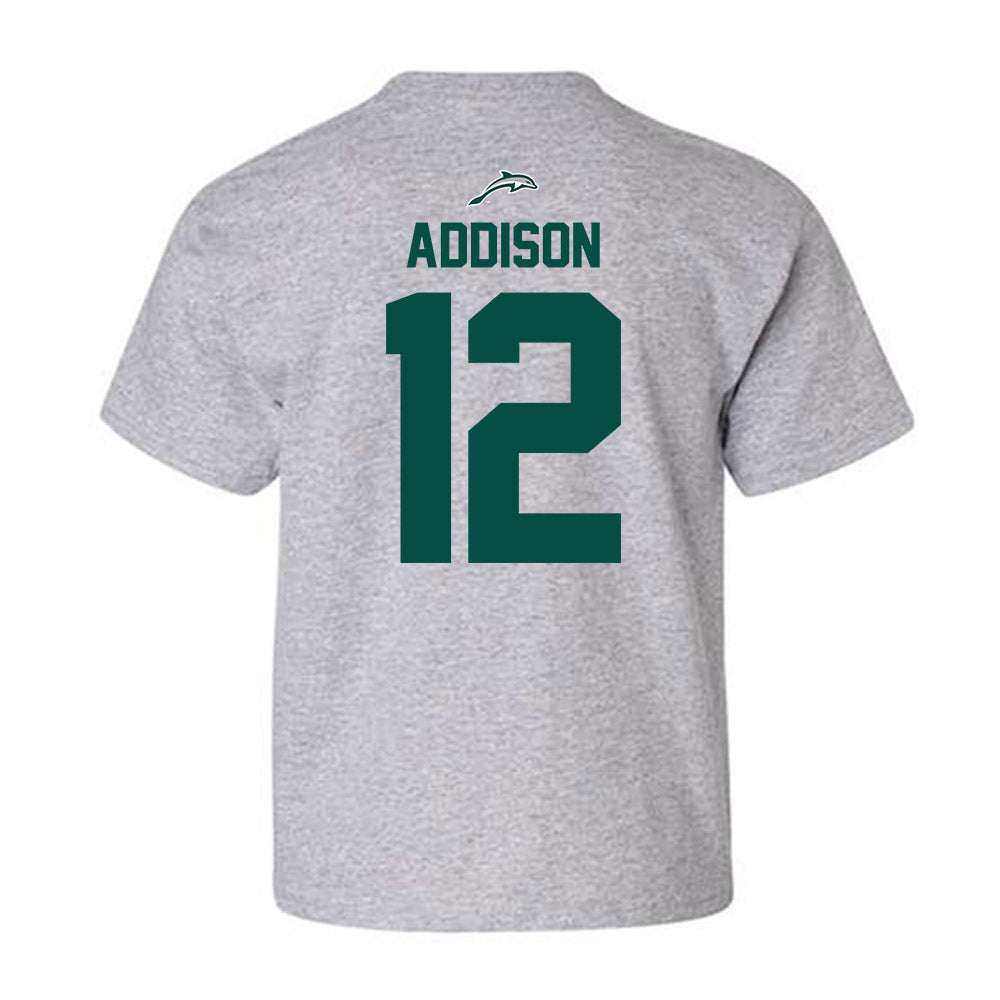 Jacksonville - NCAA Men's Lacrosse : Parker Addison - Classic Shersey Youth T-Shirt-1