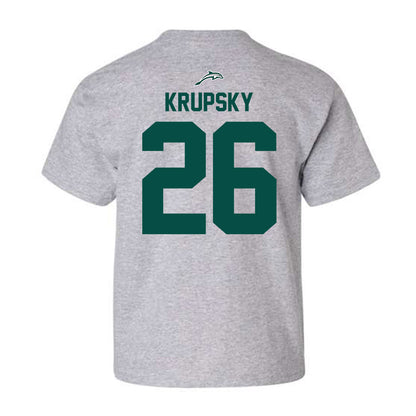 Jacksonville - NCAA Men's Lacrosse : Will Krupsky - Classic Shersey Youth T-Shirt