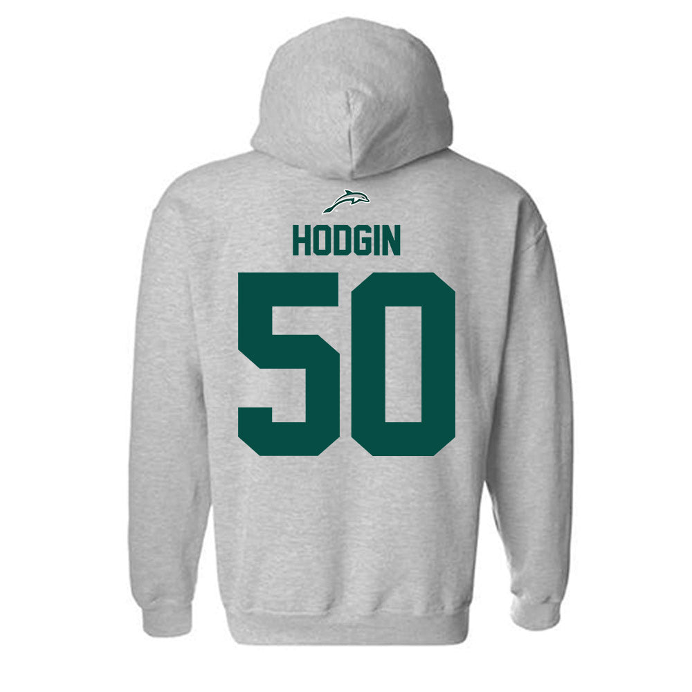 Jacksonville - NCAA Women's Lacrosse : Brookelynn Hodgin - Classic Shersey Hooded Sweatshirt-1