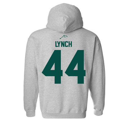 Jacksonville - NCAA Women's Lacrosse : Ruby Lynch - Classic Shersey Hooded Sweatshirt-1