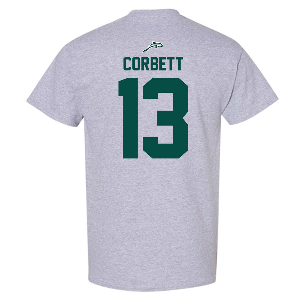 Jacksonville - NCAA Baseball : Garrett Corbett - Classic Shersey T-Shirt