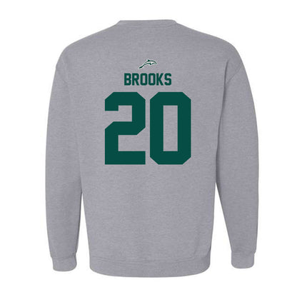 Jacksonville - NCAA Baseball : Grant Brooks - Classic Shersey Crewneck Sweatshirt