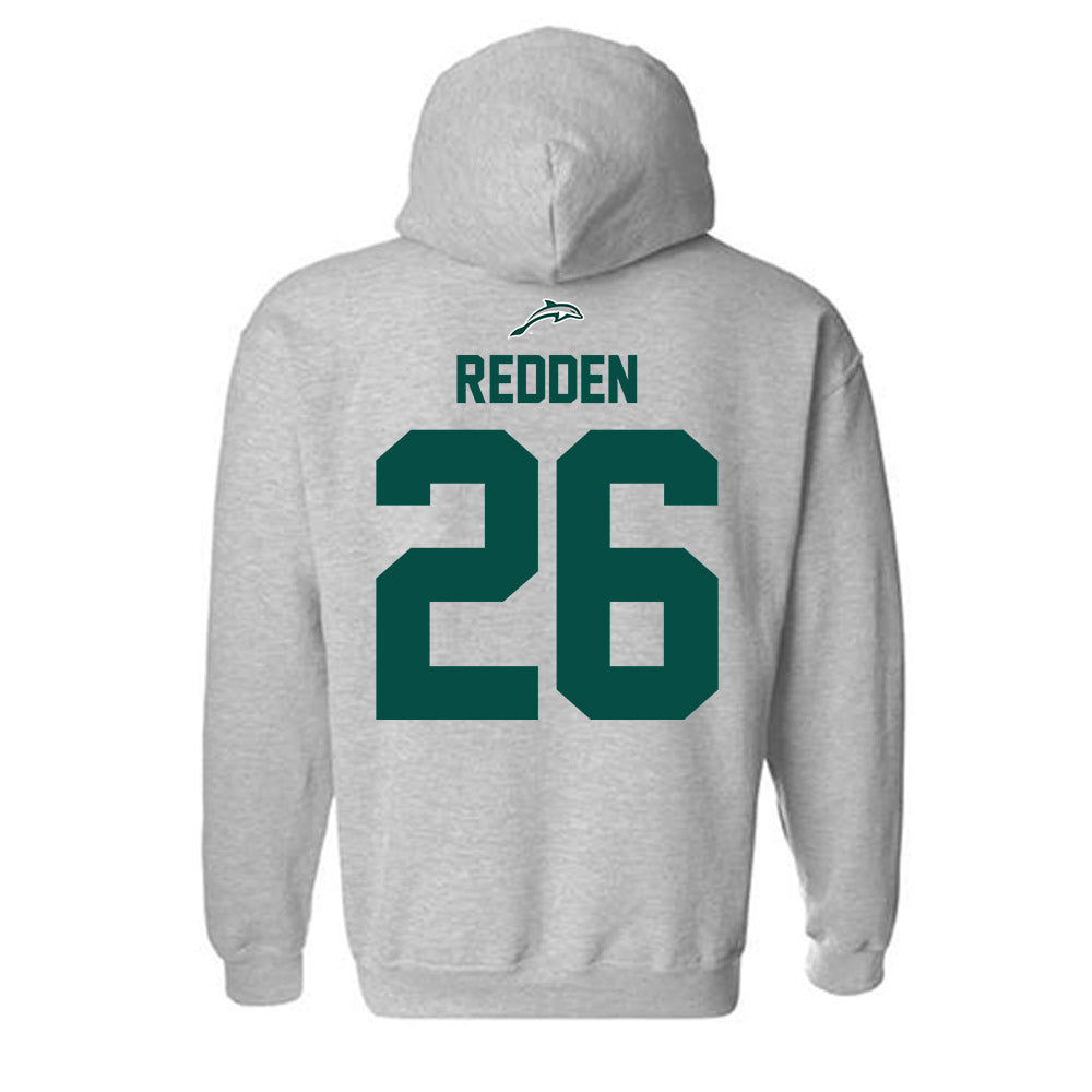 Jacksonville - NCAA Women's Lacrosse : Olivia Redden - Classic Shersey Hooded Sweatshirt-1