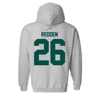 Jacksonville - NCAA Women's Lacrosse : Olivia Redden - Classic Shersey Hooded Sweatshirt-1