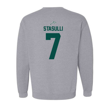 Jacksonville - NCAA Women's Lacrosse : Kaila Stasulli - Classic Shersey Crewneck Sweatshirt-1
