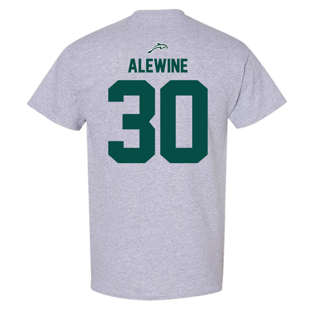 Jacksonville - NCAA Women's Lacrosse : Elia Alewine - Classic Shersey T-Shirt-1