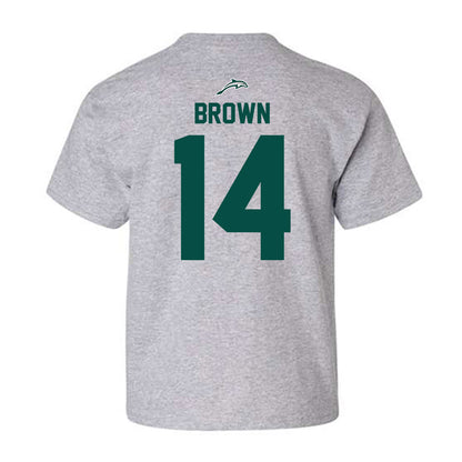Jacksonville - NCAA Men's Lacrosse : Nicky Brown - Classic Shersey Youth T-Shirt-1