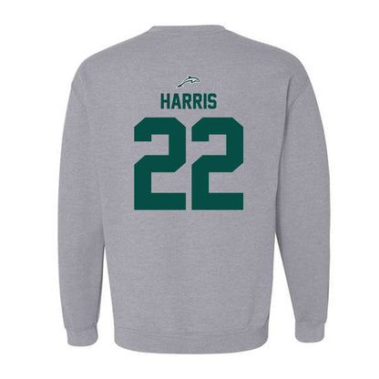 Jacksonville - NCAA Men's Golf : Will Harris - Classic Shersey Crewneck Sweatshirt-1