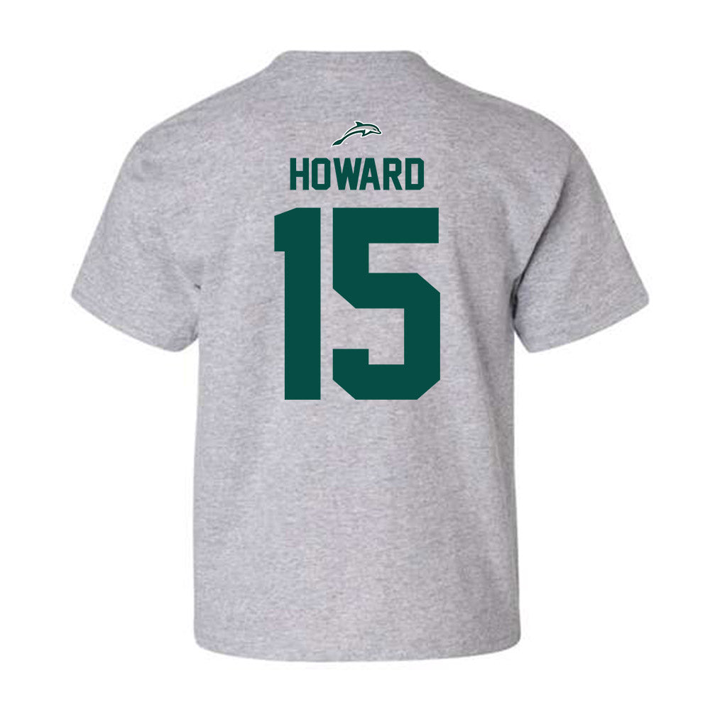 Jacksonville - NCAA Baseball : Chandler Howard - Classic Shersey Youth T-Shirt