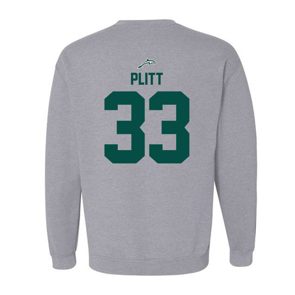 Jacksonville - NCAA Women's Lacrosse : Madison Plitt - Classic Shersey Crewneck Sweatshirt-1