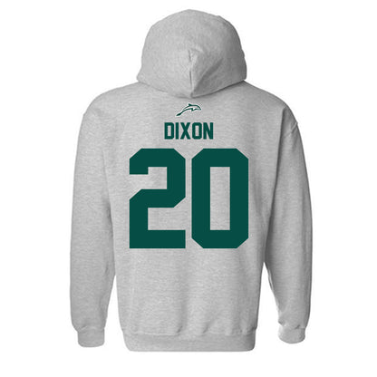 Jacksonville - NCAA Softball : Raygan Dixon - Classic Shersey Hooded Sweatshirt