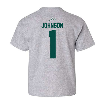 Jacksonville - NCAA Women's Lacrosse : Olivia Johnson - Classic Shersey Youth T-Shirt-1