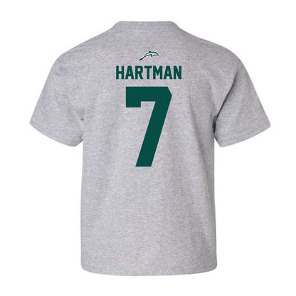 Jacksonville - NCAA Baseball : Logan Hartman - Classic Shersey Youth T-Shirt