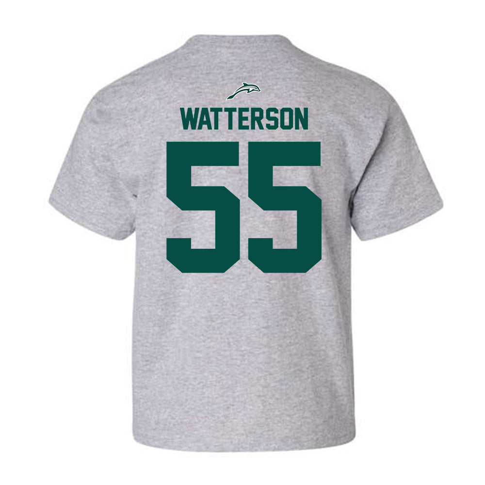 Jacksonville - NCAA Softball : Dacie Watterson - Classic Shersey Youth T-Shirt