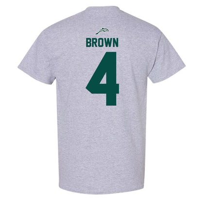 Jacksonville - Mens Basketball Legends : Dee Brown - Classic Shersey T-Shirt