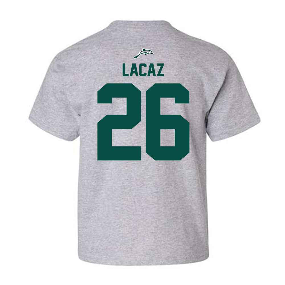 Jacksonville - NCAA Women's Golf : Fernanda Lacaz - Classic Shersey Youth T-Shirt-1