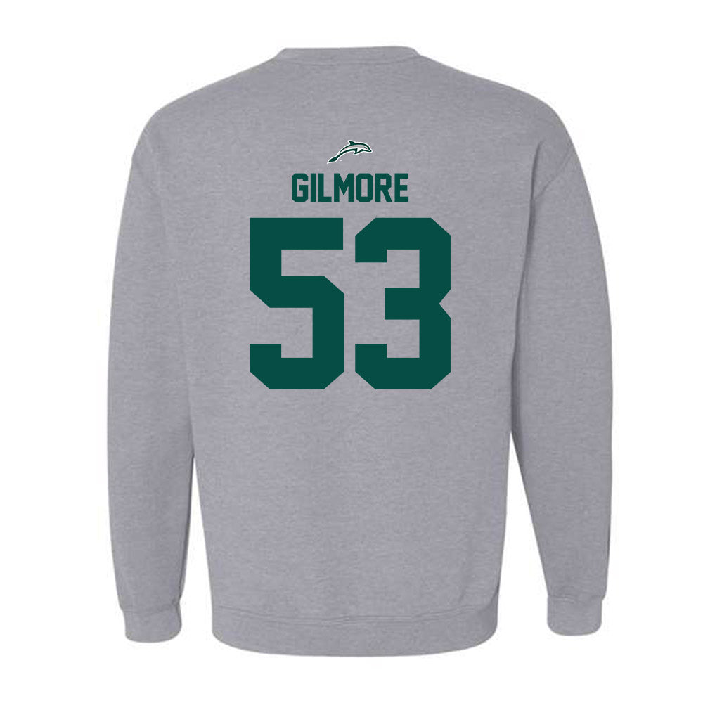 Jacksonville - Mens Basketball Legends : Artis Gilmore - Classic Shersey Crewneck Sweatshirt