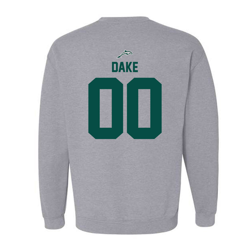 Jacksonville - NCAA Softball : Adilee Dake - Classic Shersey Crewneck Sweatshirt-1