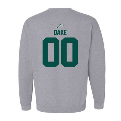 Jacksonville - NCAA Softball : Adilee Dake - Classic Shersey Crewneck Sweatshirt-1