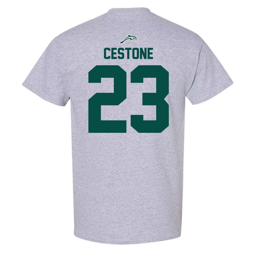 Jacksonville - NCAA Women's Lacrosse : Jacquelyn Cestone - Classic Shersey T-Shirt-1