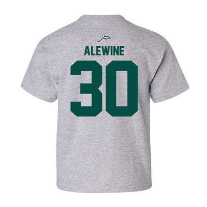 Jacksonville - NCAA Women's Lacrosse : Elia Alewine - Classic Shersey Youth T-Shirt-1