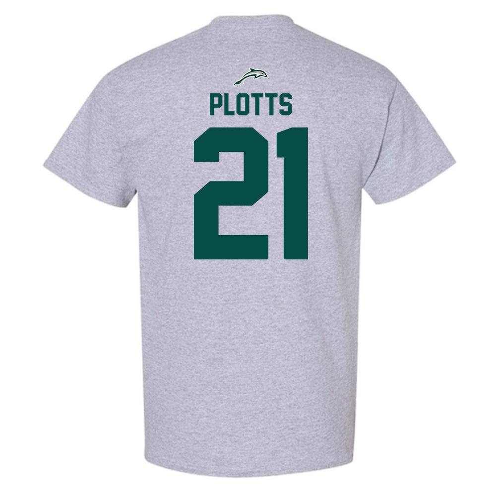 Jacksonville - NCAA Women's Lacrosse : Kayla Plotts - Classic Shersey T-Shirt-1