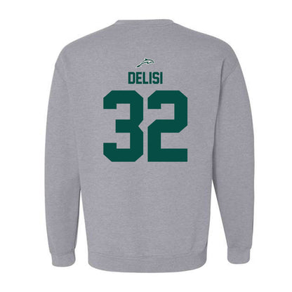 Jacksonville - NCAA Baseball : Nick DeLisi - Classic Shersey Crewneck Sweatshirt-1