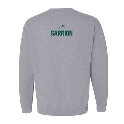 Jacksonville - NCAA Men's Cross Country : Ashton Sarrion - Classic Shersey Crewneck Sweatshirt-1