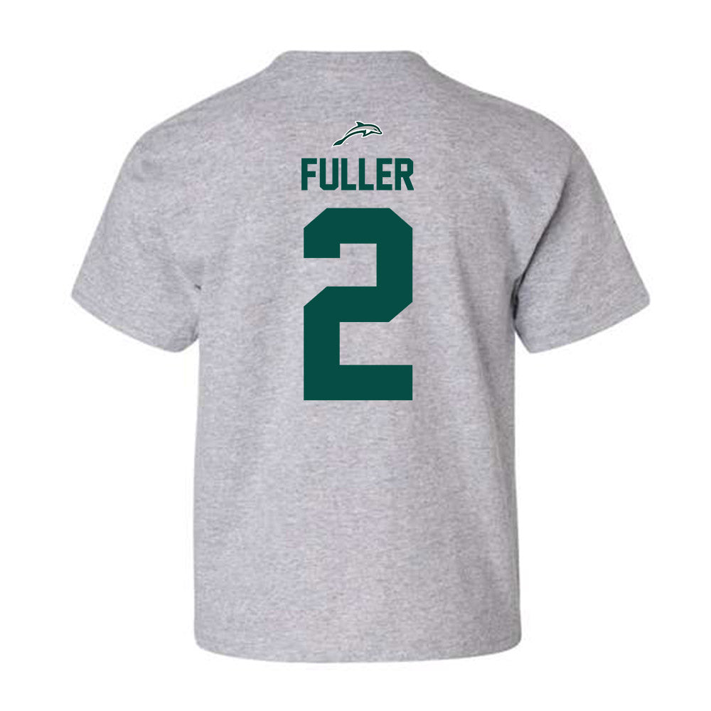 Jacksonville - NCAA Men's Lacrosse : Quinn Fuller - Classic Shersey Youth T-Shirt