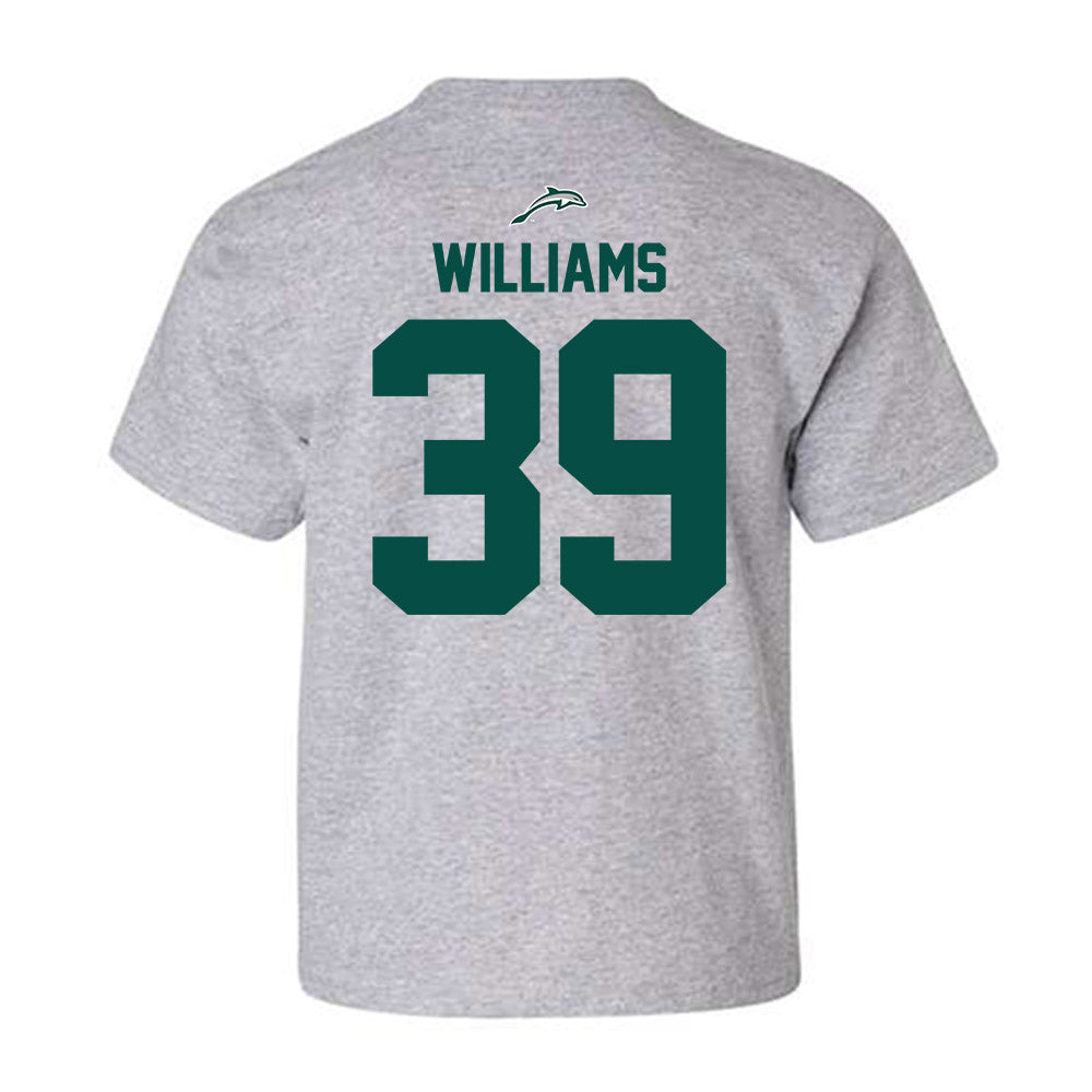 Jacksonville - NCAA Men's Lacrosse : Owen Williams - Classic Shersey Youth T-Shirt