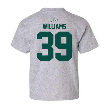 Jacksonville - NCAA Men's Lacrosse : Owen Williams - Classic Shersey Youth T-Shirt