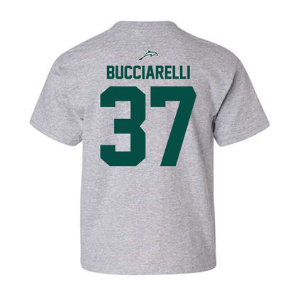Jacksonville - NCAA Men's Lacrosse : Jonathan Bucciarelli - Classic Shersey Youth T-Shirt-1
