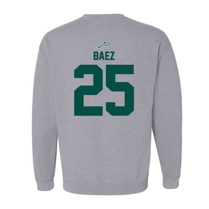 Jacksonville - NCAA Men's Lacrosse : Colin Baez - Classic Shersey Crewneck Sweatshirt