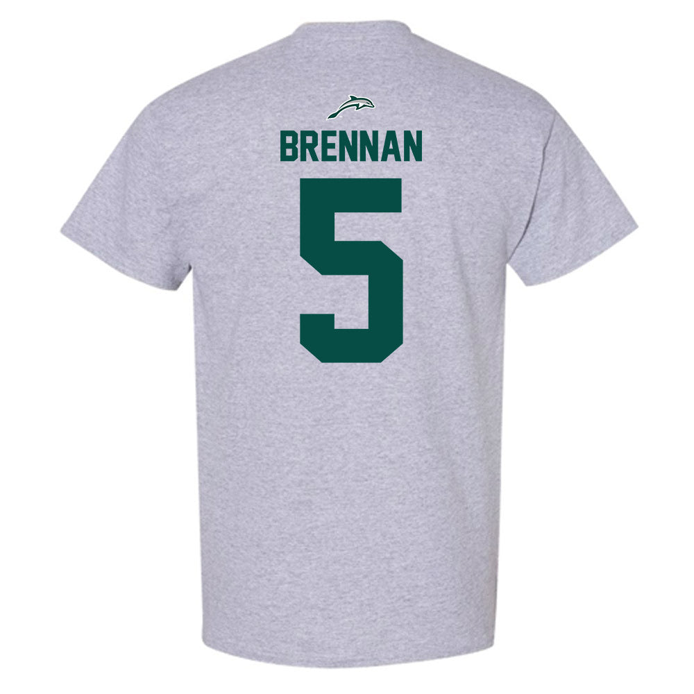 Jacksonville - NCAA Women's Lacrosse : Ella Brennan - Classic Shersey T-Shirt-1