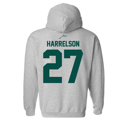 Jacksonville - NCAA Softball : Jacy Harrelson - Classic Shersey Hooded Sweatshirt