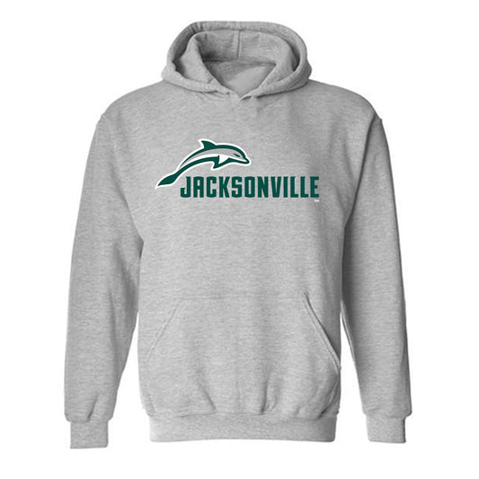 Jacksonville - NCAA Softball : Jordan White - Classic Shersey Hooded Sweatshirt