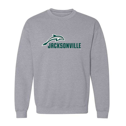 Jacksonville - NCAA Men's Lacrosse : Bryce Wojnovich - Classic Shersey Crewneck Sweatshirt-0