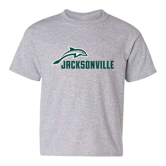 Jacksonville - NCAA Men's Cross Country : Caleb Brigman - Classic Shersey Youth T-Shirt-0