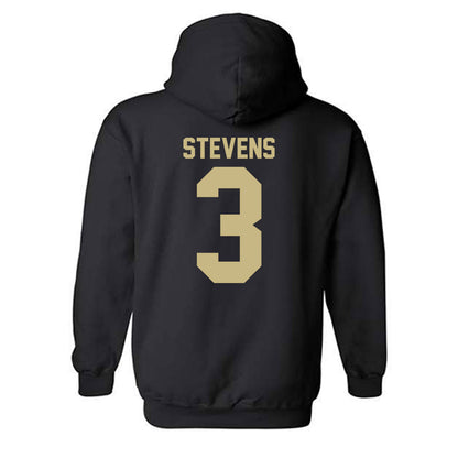 Jacksonville - NCAA Softball : Kiersten Stevens - Classic Shersey Hooded Sweatshirt