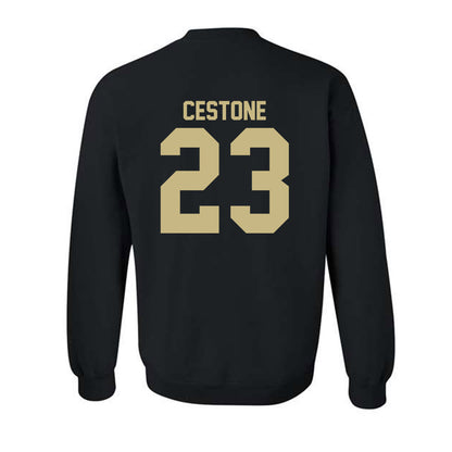 Jacksonville - NCAA Women's Lacrosse : Jacquelyn Cestone - Classic Shersey Crewneck Sweatshirt-1