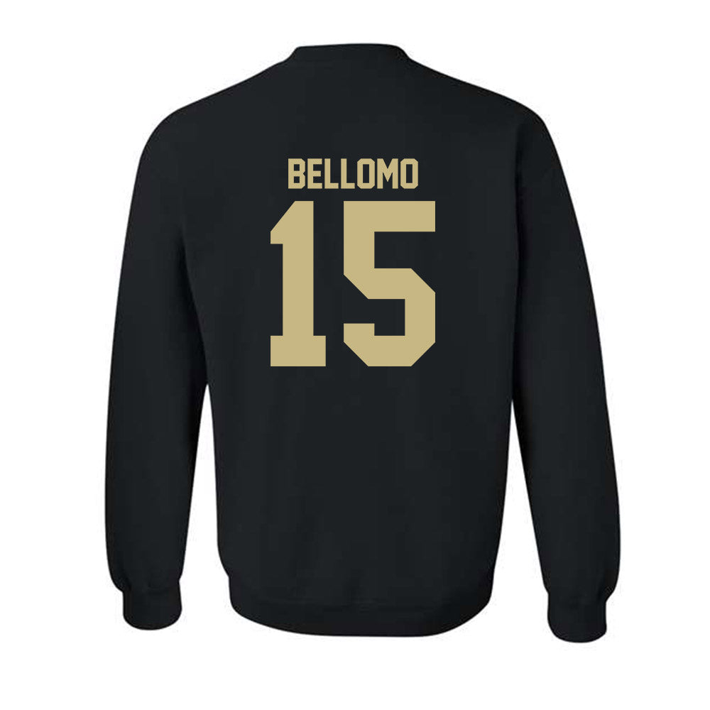 Jacksonville - NCAA Softball : Emily Bellomo - Classic Shersey Crewneck Sweatshirt-1