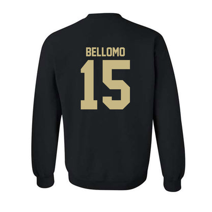 Jacksonville - NCAA Softball : Emily Bellomo - Classic Shersey Crewneck Sweatshirt-1