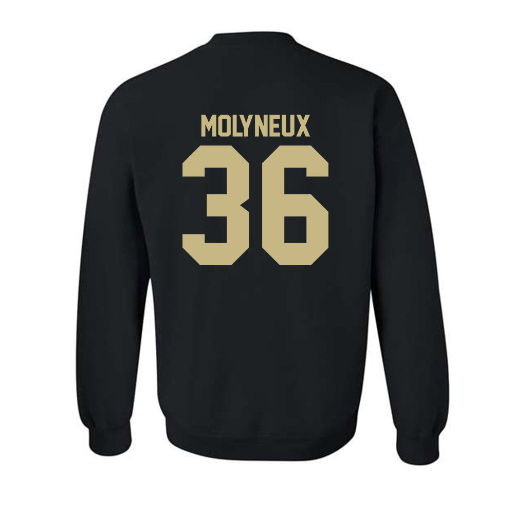 Jacksonville - NCAA Men's Lacrosse : Connor Molyneux - Classic Shersey Crewneck Sweatshirt-1