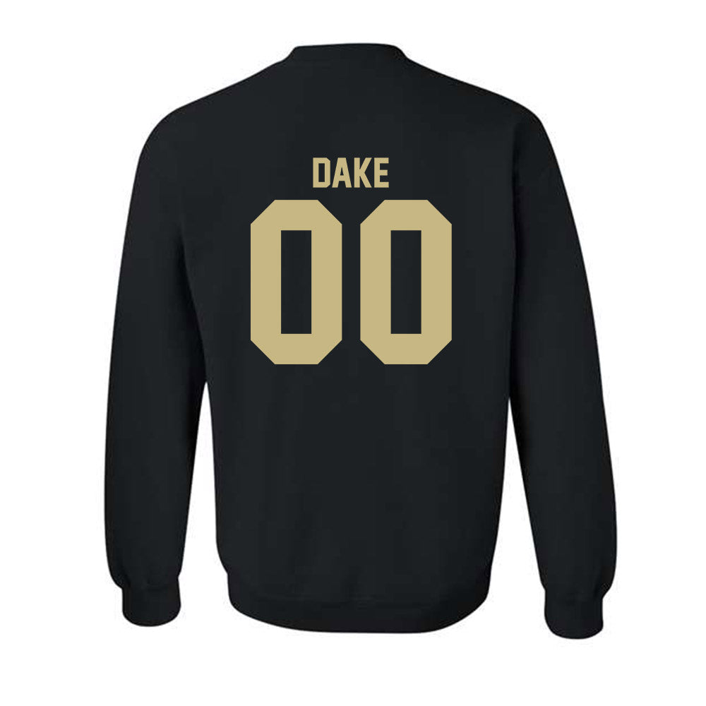 Jacksonville - NCAA Softball : Adilee Dake - Classic Shersey Crewneck Sweatshirt-1