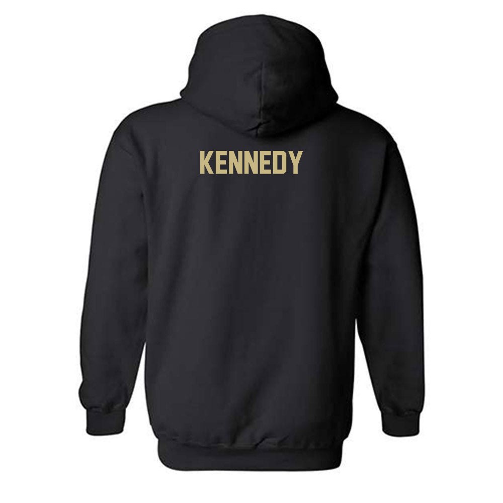 Jacksonville - NCAA Men's Rowing : Ben Kennedy - Classic Shersey Hooded Sweatshirt-1