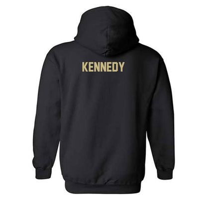 Jacksonville - NCAA Men's Rowing : Ben Kennedy - Classic Shersey Hooded Sweatshirt-1