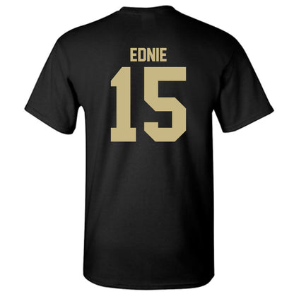 Jacksonville - NCAA Women's Lacrosse : Samantha Ednie - Classic Shersey T-Shirt-1