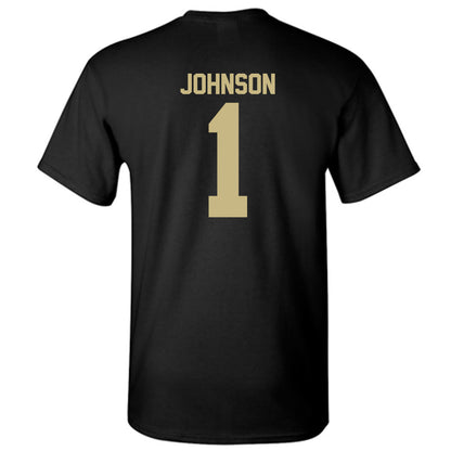 Jacksonville - NCAA Women's Lacrosse : Olivia Johnson - Classic Shersey T-Shirt-1