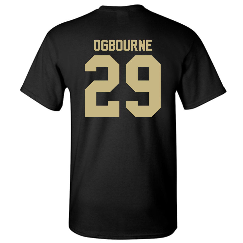 Jacksonville - NCAA Baseball : Archer Ogbourne - Classic Shersey T-Shirt-1