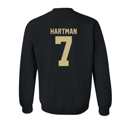 Jacksonville - NCAA Baseball : Logan Hartman - Classic Shersey Crewneck Sweatshirt